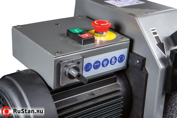 Кнопки питания и регулирование скорости щетки JDC-250 фото №3 Кнопки питания и регулирование скорости щетки JDC-250 фото №3