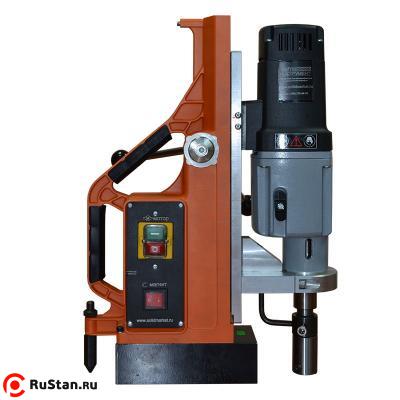 Сверлильный станок на магнитной подошве MBA-100 фото №6 Сверлильный станок MBA-100 фото №6