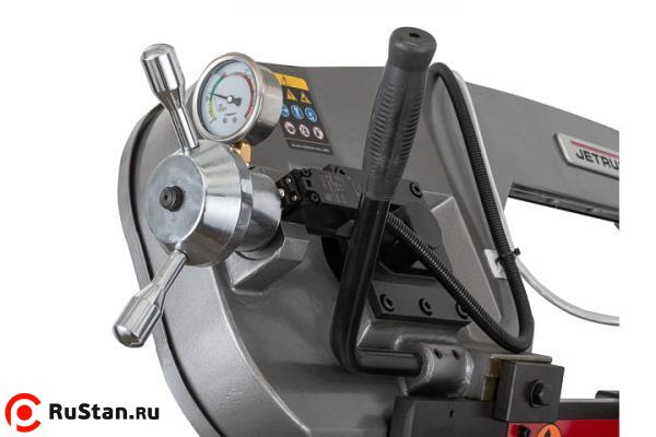 Kенточнопильный станок по металлу с гидроразгрузкой JET MBS-1012DAP фото №5 JET MBS-1012DASP фото №5