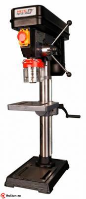 Вертикальный сверлильный станок Metal Master M16D фото №3 Metal Master M16D фото №3