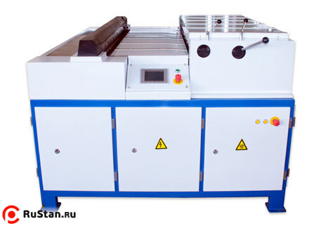 Автоматическая линия для производства воздуховодов MINI LINE ADFM-P1 фото №4 Автоматическая линия MINI LINE ADFM-P1 фото №4