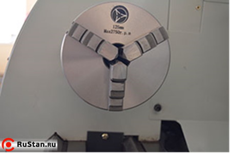 Закаленный высокоточный патрон диаметром 125 мм. фото №8 MML 2870 MV фото №8