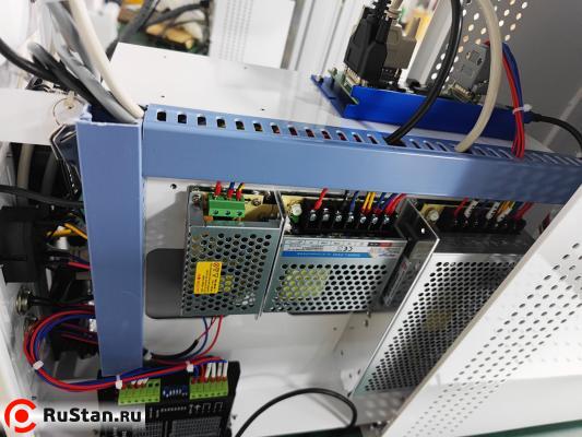 Лазерный маркиратор по металлам Raptor ABN-50E JPT LP 50Вт фото №10 Raptor ABN-50E JPT LP фото №10