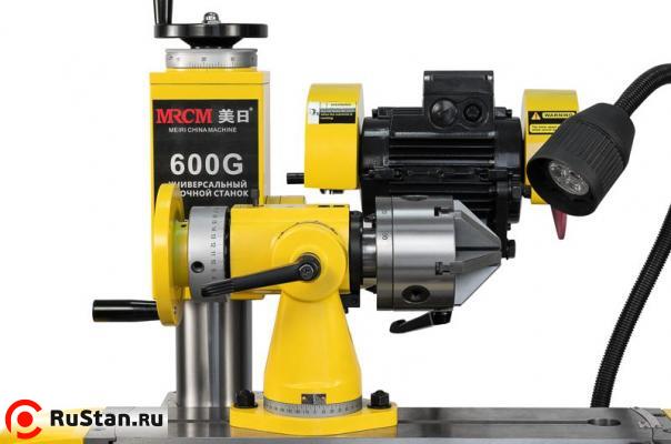 Станок для заточки инструмента MRCM MR-600G фото №7 MRCM MR-600G фото №7
