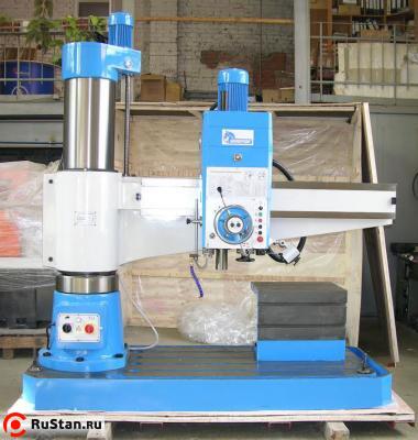 Радиально-сверлильный станок Weiss Machinery MRD50x16 фото №2 Weiss Machinery MRD50x16 фото №2