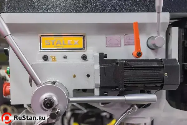 Сверлильно-резьбонарезной станок с автоподачей MSB-32PF фото №12 MSB-32PF фото №12