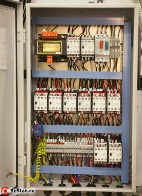 STALEX MUF50 DRO электрошкаф фото №8 STALEX MUF50 DRO электрошкаф фото №8