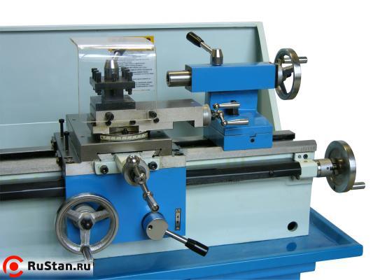 Настольный токарный станок МЛ-260 (ML260) Универсал - Суппорт фото №2 Weiss Machinery ML260 "Универсал" фото №2