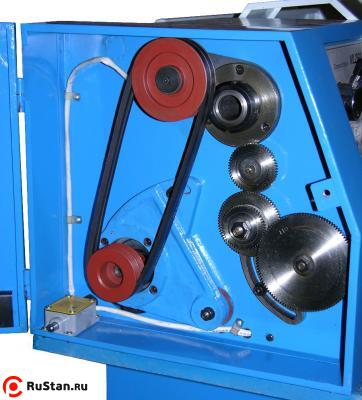 Настольный токарный станок МЛ-260 (ML260) Универсал - Гитара фото №5 Weiss Machinery ML260 "Универсал" фото №5