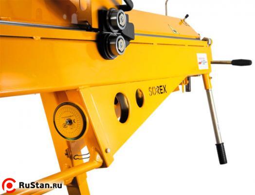 Ручной дисковый нож NKS1,25 фото №7 Ручной дисковый нож NKS1,25 фото №7