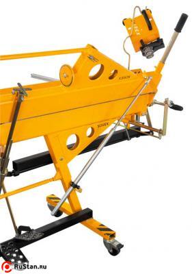 Ручной дисковый нож NKS1,25 фото №8 Ручной дисковый нож NKS1,25 фото №8