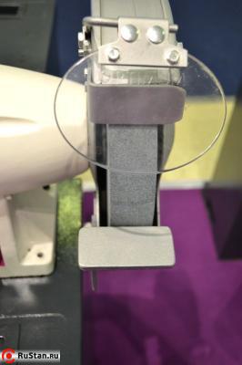 Ленточно-шлифовальный станок Optimum BSM 150 - рабочая зона-1 фото №11 Opti SM250 SL фото №11