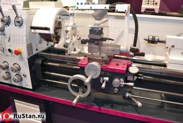 Токарно-винторезный станок Optimum D320x920 фото №16 Opti D320x920 фото №16