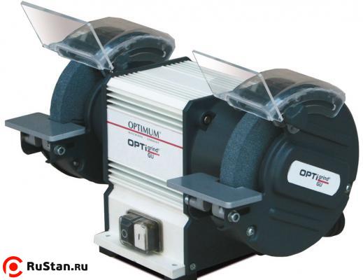 Точильно-шлифовальный станок OPTIgrind GU 15 фото №2 OPTIgrind GU 15 фото №2