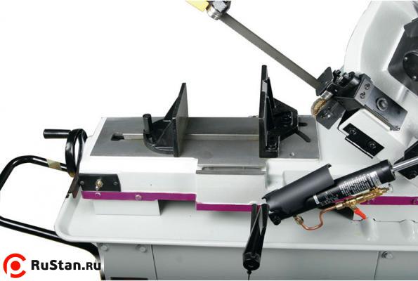 Ленточнопильный станок OPTIsaw S 181G фото №4 OPTIsaw S 181G фото №4