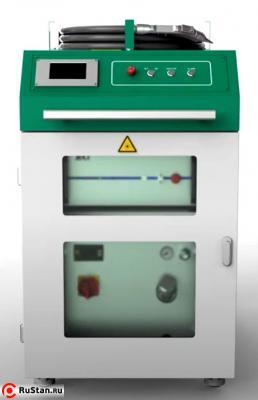 Аппарат лазерной сварки OR-HW1000 с автоподатчиком проволоки фото №3 Аппарат лазерной сварки OR-HW1000 с автоподатчиком проволоки фото №3