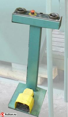 Педаль управления - переносная ИА1435 фото №7 Педаль управления - переносная ИА1435 фото №7