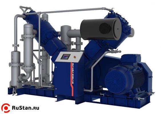 Воздушный безмасляный поршневой компрессор DALGAKIRAN PETMASTER 125 фото №2 Воздушный безмасляный поршневой компрессор DALGAKIRAN PETMASTER 125 фото №2