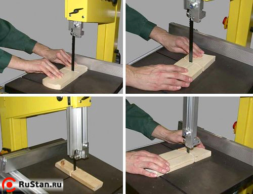 Пила ленточная Корвет-33 фото №2 Пила ленточная Корвет-33 фото №2