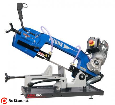 Ленточнопильный станок Pilous ARG 130 TK фото №5 Pilous ARG 130 TK фото №5