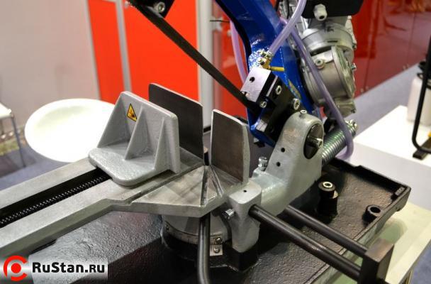 Ленточнопильный станок Pilous ARG 130 фото №2 Pilous ARG 130 (230 В) фото №2