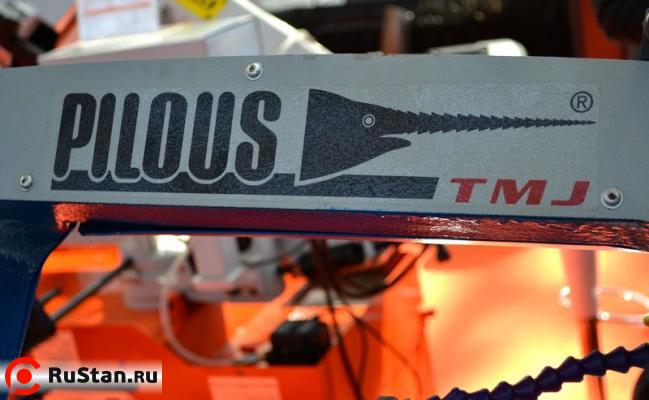 Ленточнопильный станок Pilous ARG 250 фото №5 Pilous ARG 250 фото №5