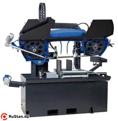 Станок ленточнопильный полуавтоматический двухколонный Pilous ARG 330 DC S.A.F. фото №3 Pilous ARG 330 DC S.A.F. фото №3