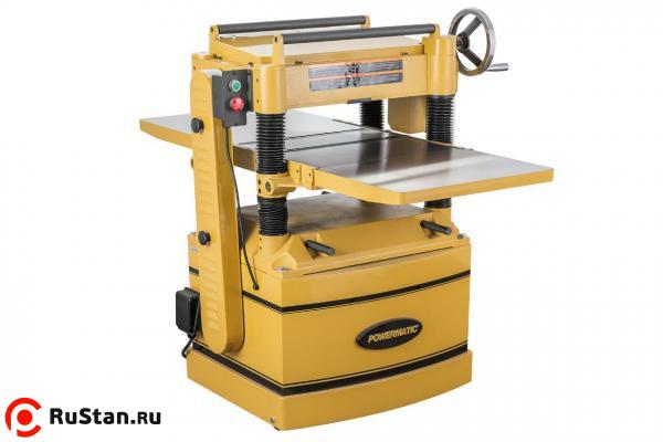 Рейсмусовый станок Powermatic 209 фото №3 Powermatic 209 фото №3