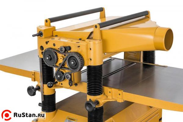 Рейсмусовый станок Powermatic 209 фото №7 Powermatic 209 фото №7