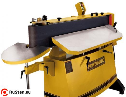 Станок для шлифования кантов с осцилляцией Powermatic OES9138 фото №7 Powermatic OES9138 фото №7