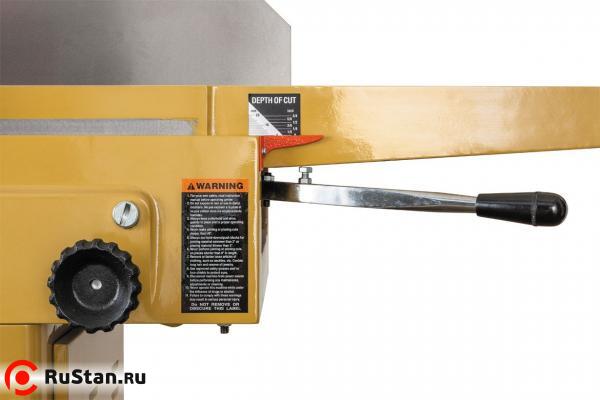 Фуговальный станок по дереву Powermatic PJ-1285 HH фото №4 Powermatic PJ-1285 HH фото №4