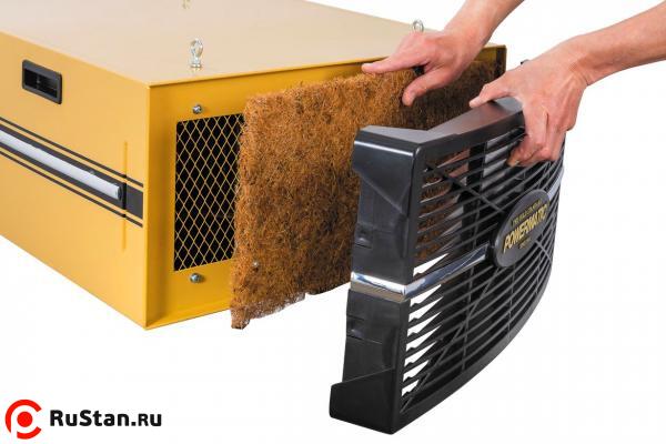 Система фильтрации воздуха Powermatic PM1200 фото №6 Powermatic PM1200 фото №6