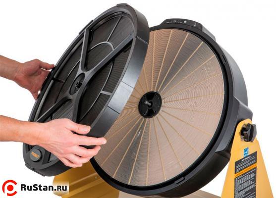 Система фильтрации воздуха Powermatic PM1250 фото №7 Powermatic PM1250 фото №7