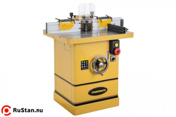 Фрезерный станок по дереву Powermatic PM2500 фото №2 Powermatic PM2500 фото №2