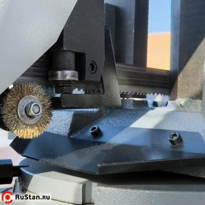 Полуавтоматический ленточнопильный станок по металлу Proma PPS-270HPA фото №7 PROMA PPS-270HPA фото №7