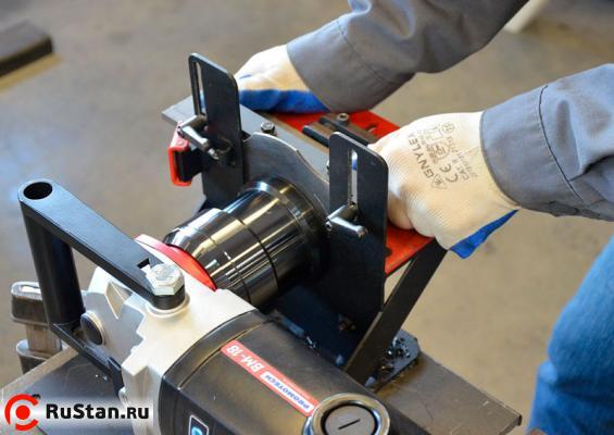 Ручной фаскосниматель BM-18 фото №6 Ручной фаскосниматель BM-18 фото №6