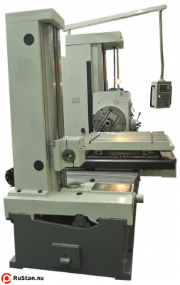 Универсальный расточной станок серии TPX6111A фото №2 SMTCL TPX6111A фото №2