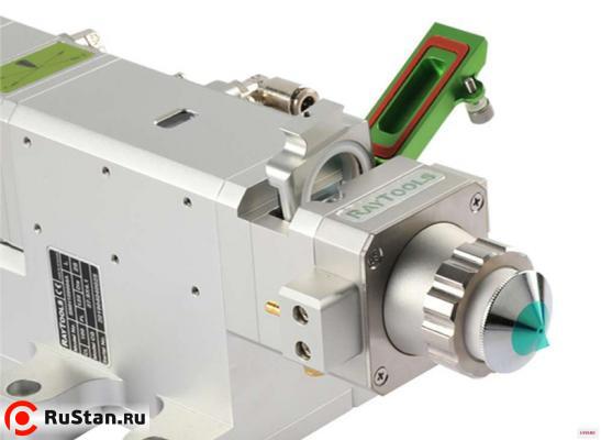 Лазерная режущая головка RayTools BM109 1.5KW с автофокусом фото №3 RayTools BM109 1.5KW фото №3