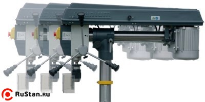 Ход головки RB6T фото №3 Ход головки RB6T фото №3