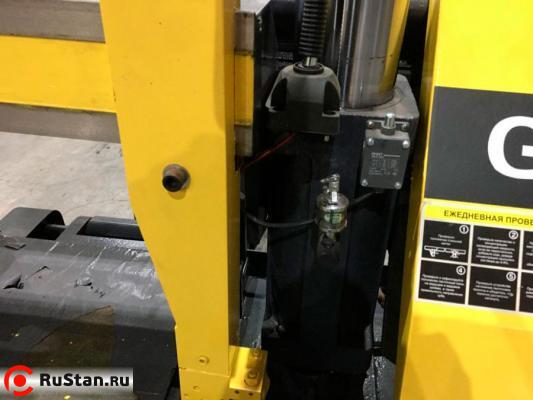 Полуавтоматический ленточнопильный станок REALREZ GB4232 фото №28 Полуавтоматический ленточнопильный станок REALREZ GB4232 фото №28