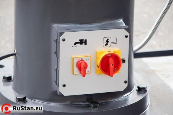 Радиально-сверлильный станок RV-40V фото №5 RV-40V фото №5