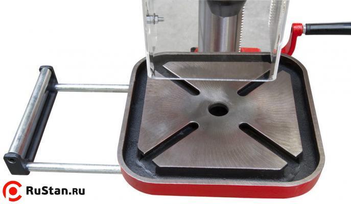 Станок вертикально-сверлильный SB162VN фото №3 Станок вертикально-сверлильный SB162VN фото №3