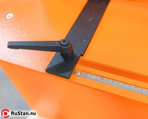STALEX SBLQ-15 Станок для продольной резки и отбортовки фото №7 STALEX SBLQ-15 Станок для продольной резки и отбортовки фото №7