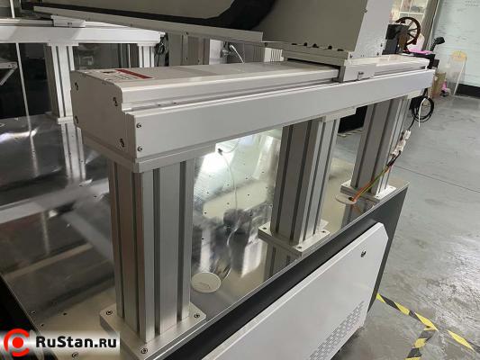 Аппарат лазерной сварки аккумуляторных LIION, LiPo ячеек Raptor SFW-1080 с ЧПУ фото №7 Raptor SFW-1080 фото №7