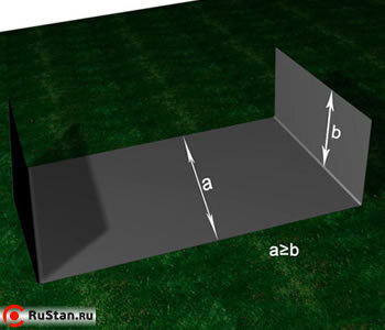 Ещё один часто используемый вид забиба листового материалла «П»-образный фото №5 ЛГМ 3х2000 фото №5