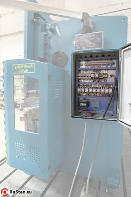 Электрошкаф управления листогиба ИБ1430 фото №5 Электрошкаф управления листогиба ИБ1430 фото №5