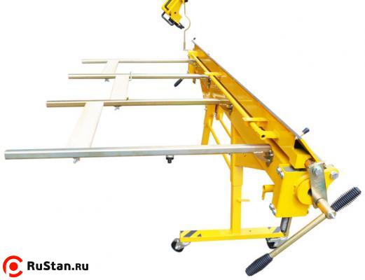 Стол задней поддержки модели: ZRS 3160 фото №9 Стол задней поддержки модели: ZRS 3160 фото №9