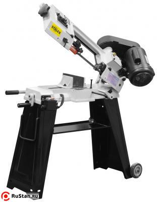 Пила ленточная Stalex BS-115 фото №2 Stalex BS-115 фото №2