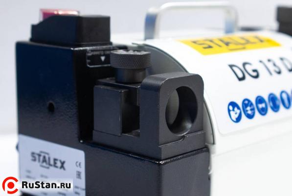 Настольный заточной станок для сверл STALEX DG-13D фото №6 STALEX DG-13D фото №6