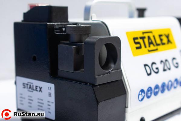 Настольный заточной станок для сверл STALEX DG-20G фото №6 STALEX DG-20G фото №6